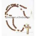 Wooden Religious Rosary(RS81041)
